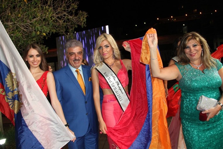 Miss World Next Top Models Final